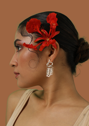 SERPENT EARRINGS