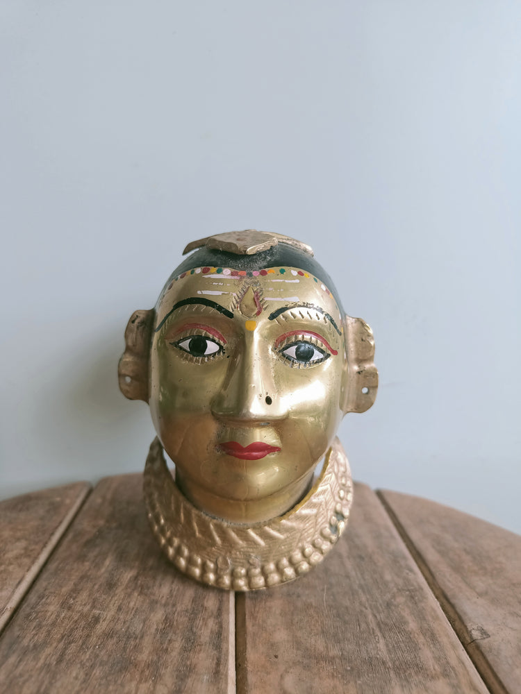 Vintage Gauri Head