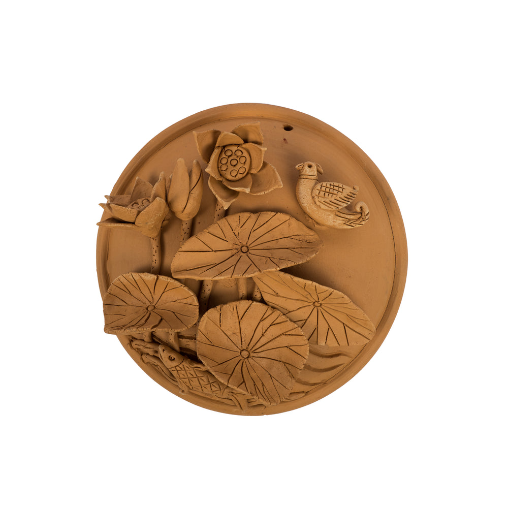 Wall Plate: Visitor