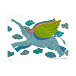 Flying Elephant