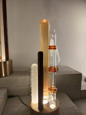 Ancient Pillar Series Floor Lamp