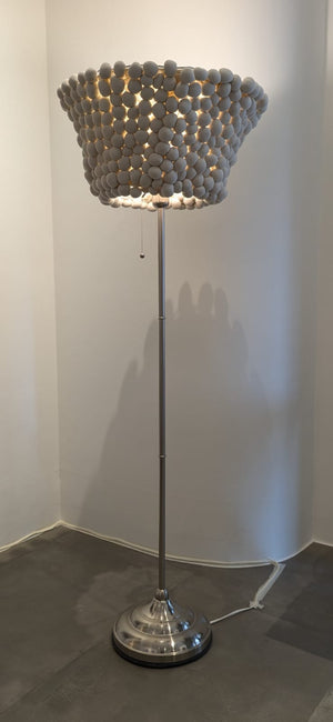 Rasgulla Floor Lamp