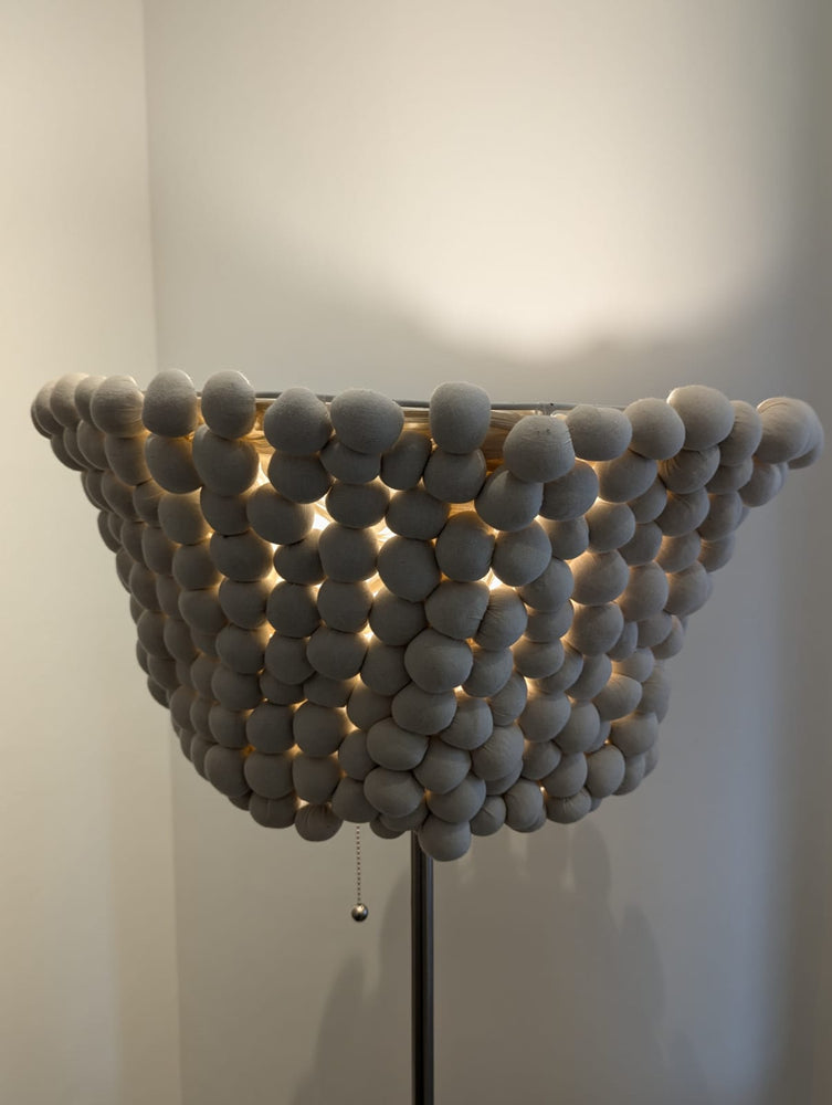 Rasgulla Floor Lamp