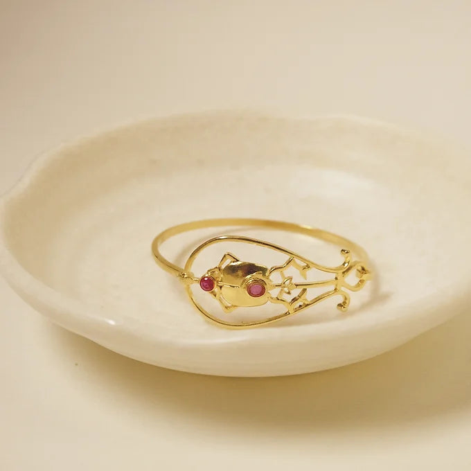 BEETLE HOOK BANGLE
