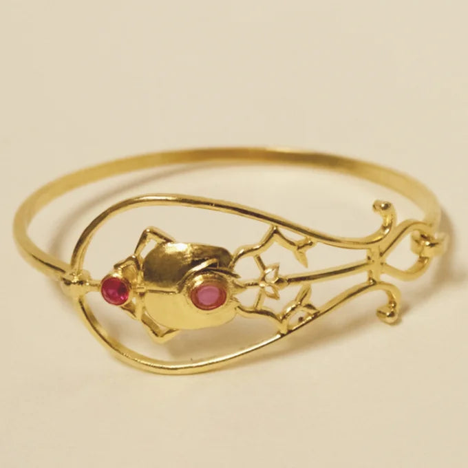 BEETLE HOOK BANGLE