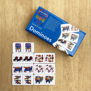 Dominoes - Gond