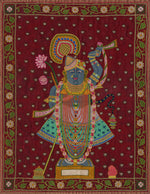 Embroidery Pichvai