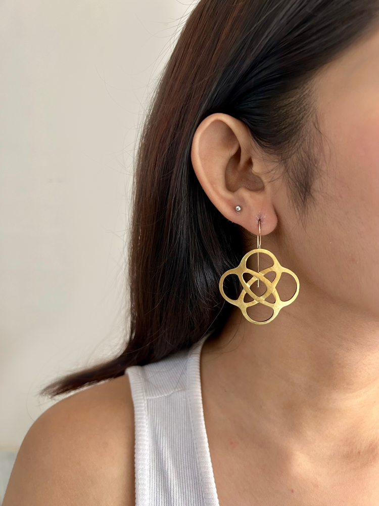 IKIGAI EARRINGS