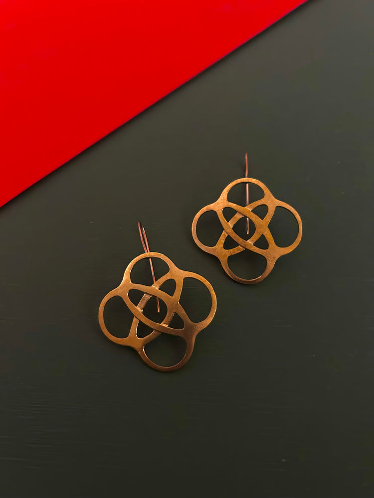 IKIGAI EARRINGS