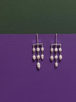 PEARL RAIN EARRINGS