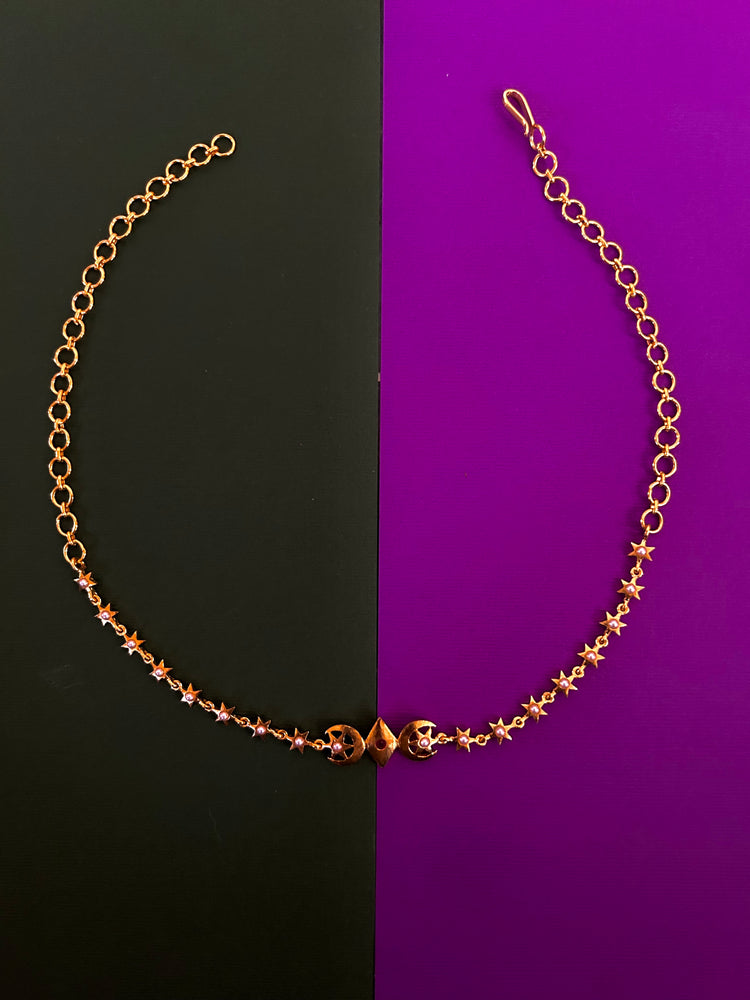 CHANDNI CHOKER