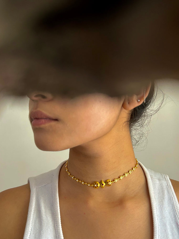 CHANDNI CHOKER