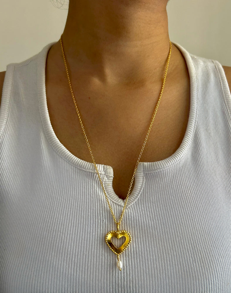 DIL CHAIN PENDANT