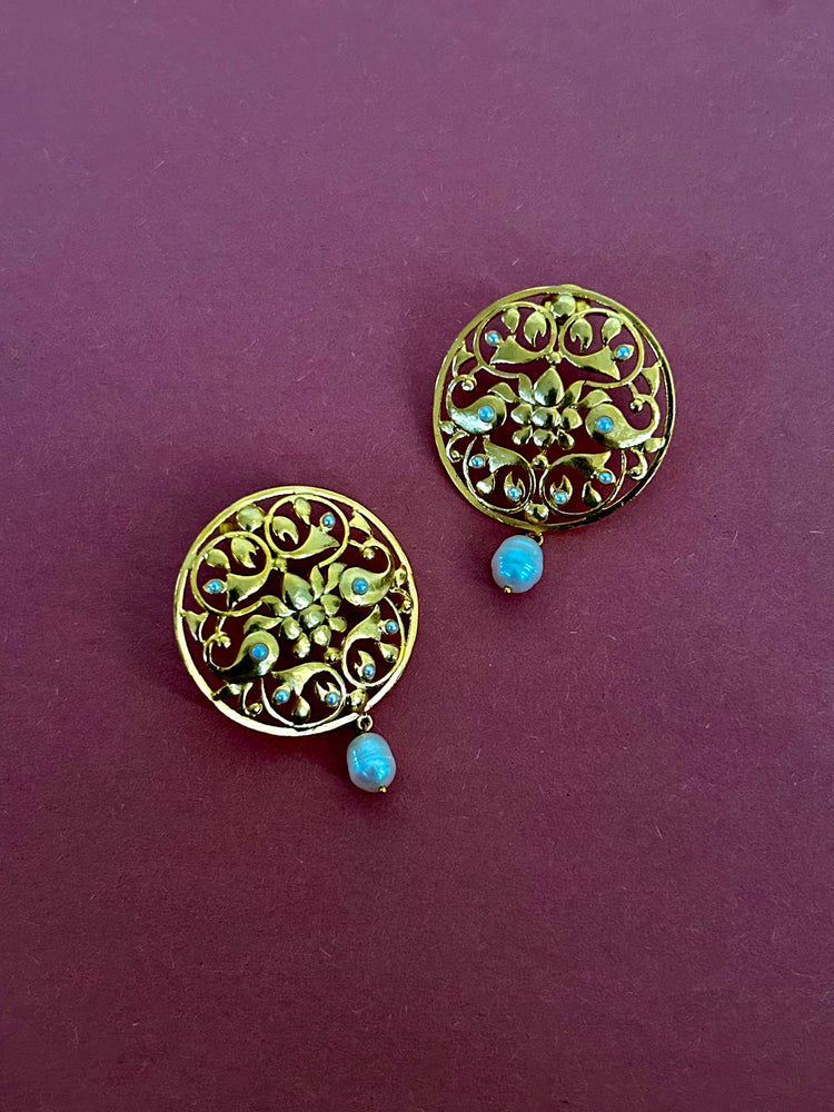 MRINALINI EARRINGS