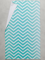 Chevron | Cotton | Hammam Terry | Bath Towel