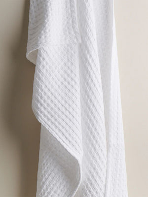 Bloom | Cotton | Waffle | XL Bath Towel