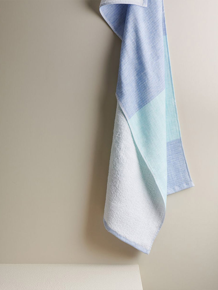 Backwater | Cotton | Hammam Terry | XL Bath Towel