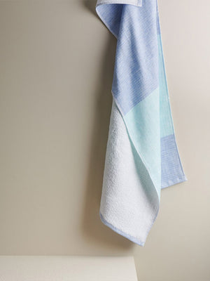 Backwater | Cotton | Hammam Terry | XL Bath Towel
