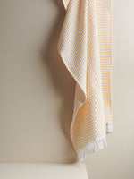 Sprinkle Box | Cotton | Waffle | Bath Towel | Melon