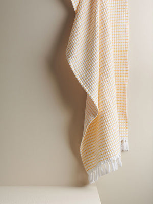 Sprinkle Box | Cotton | Waffle | Bath Towel | Melon