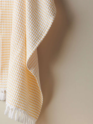 Sprinkle Box | Cotton | Waffle | Bath Towel | Melon