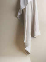Earth Stucco | Cotton Bamboo | Hammam Terry | Bath Towel | Clay