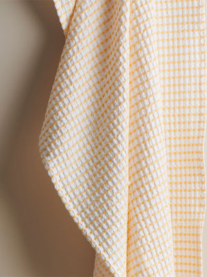 Sprinkle Box | Cotton | Waffle | Bath Towel | Melon