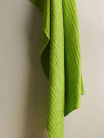Pixel | Cotton | Waffle | Bath Towel | Spring
