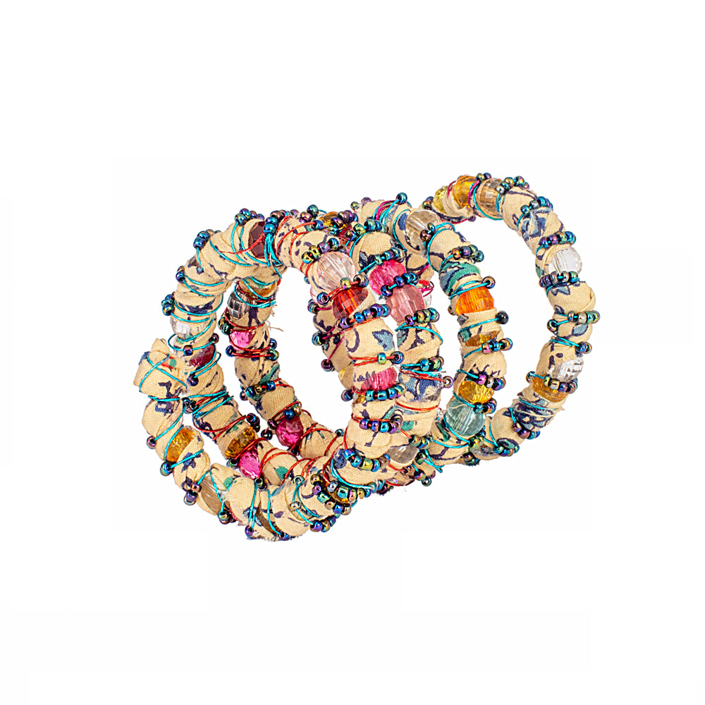 Spiral Bangle