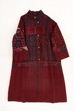 Sufiyan Long Jacket