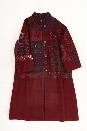 Sufiyan Long Jacket