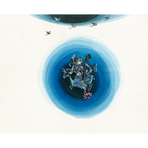 Water Goddess Trinity 2 (Debarchan Rout)
