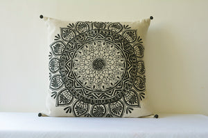 Mandala Cushion Cover