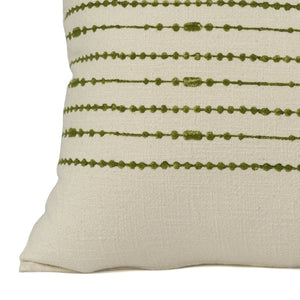 OLIVE BRANCH LUMBAR CUSHION