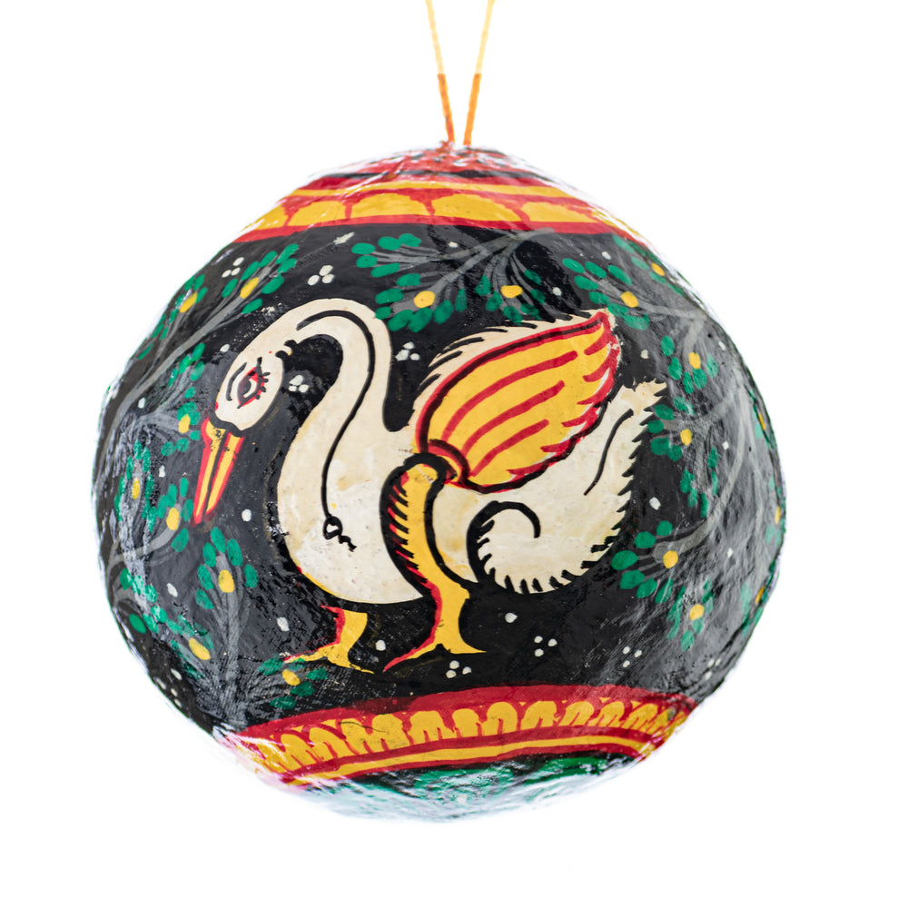 
                
                    Load image into Gallery viewer, ORISSA PATTACHITRA : Painted Coconut
                
            