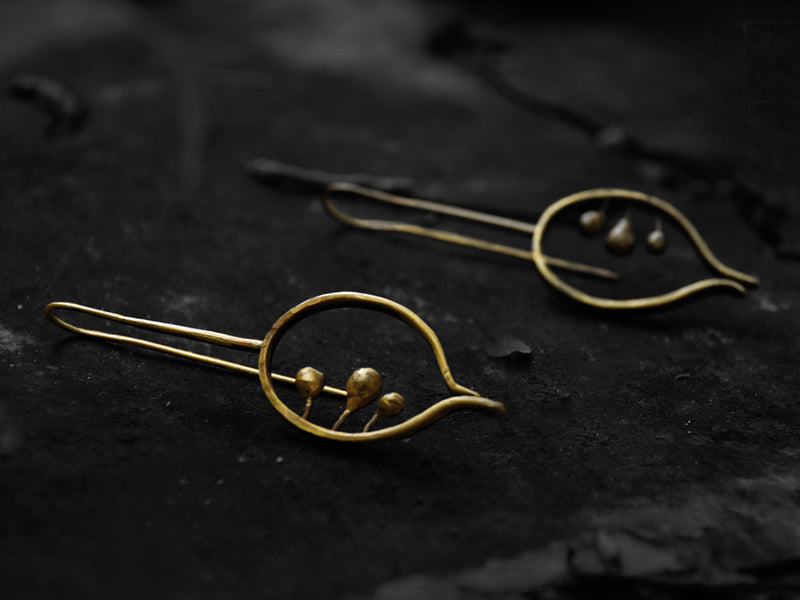 Charmichaeliapods Earrings