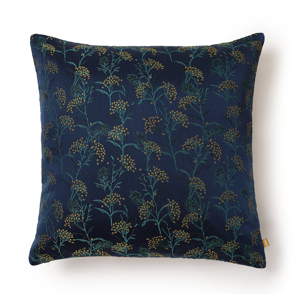 
                
                    Load image into Gallery viewer, Lillian Yellow Cushion Cover
                
            