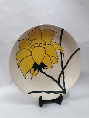 
                
                    Load image into Gallery viewer, JARDIN PLATTER - Yellow
                
            