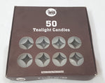 Tealight Candles S/50