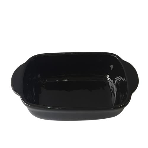 
                
                    Load image into Gallery viewer, Céramique Baking Dish - Black
                
            