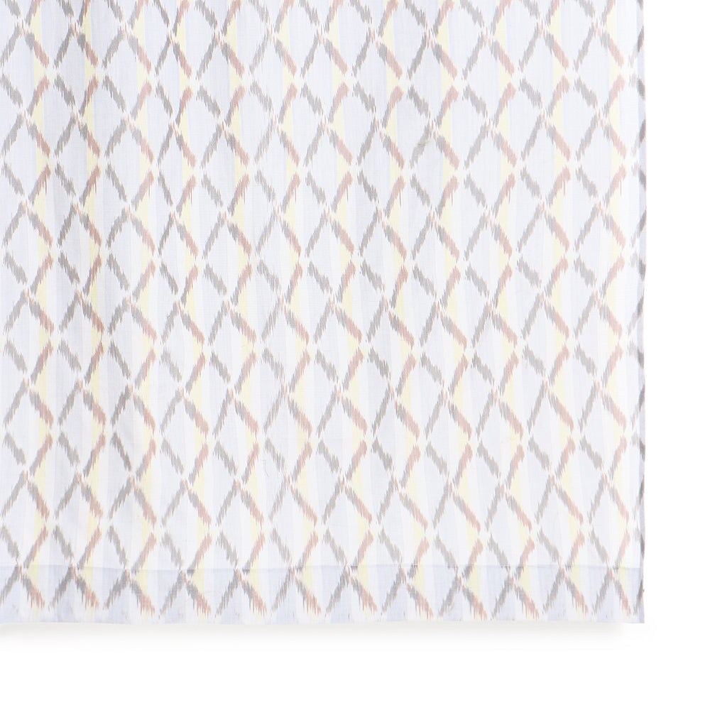 Vanish Dull Grey Curtain