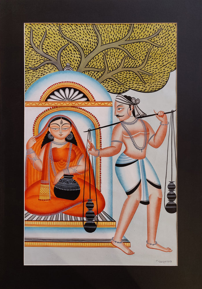 KALIGHAT : SWEET DREAMS