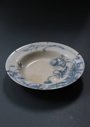 
                
                    Load image into Gallery viewer, Old Soul Bowl Plate II
                
            