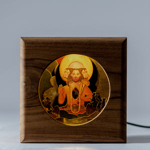 
                
                    Load image into Gallery viewer, Shadow Box - Hanuman
                
            