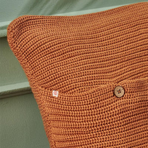 Ombre Knit Cushions