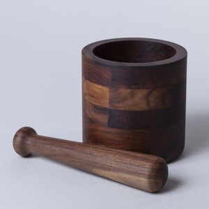 Standard Mortar and Pestle