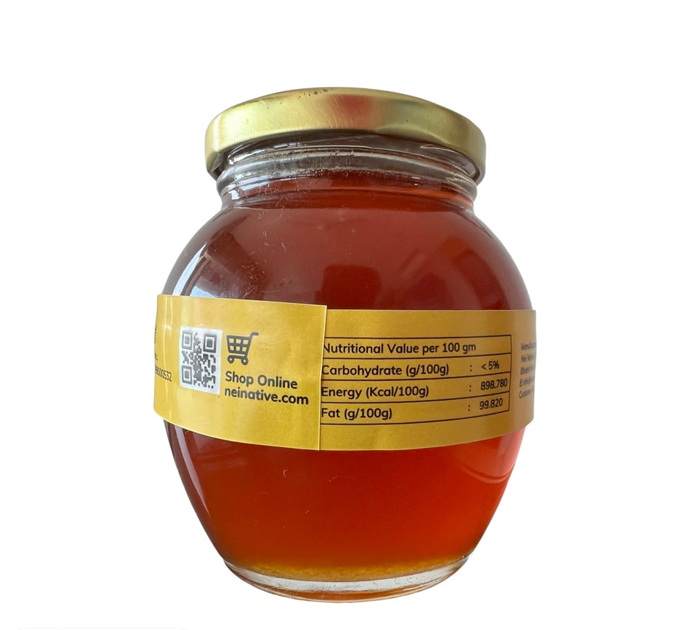 Gir Forest Honey - 500ml