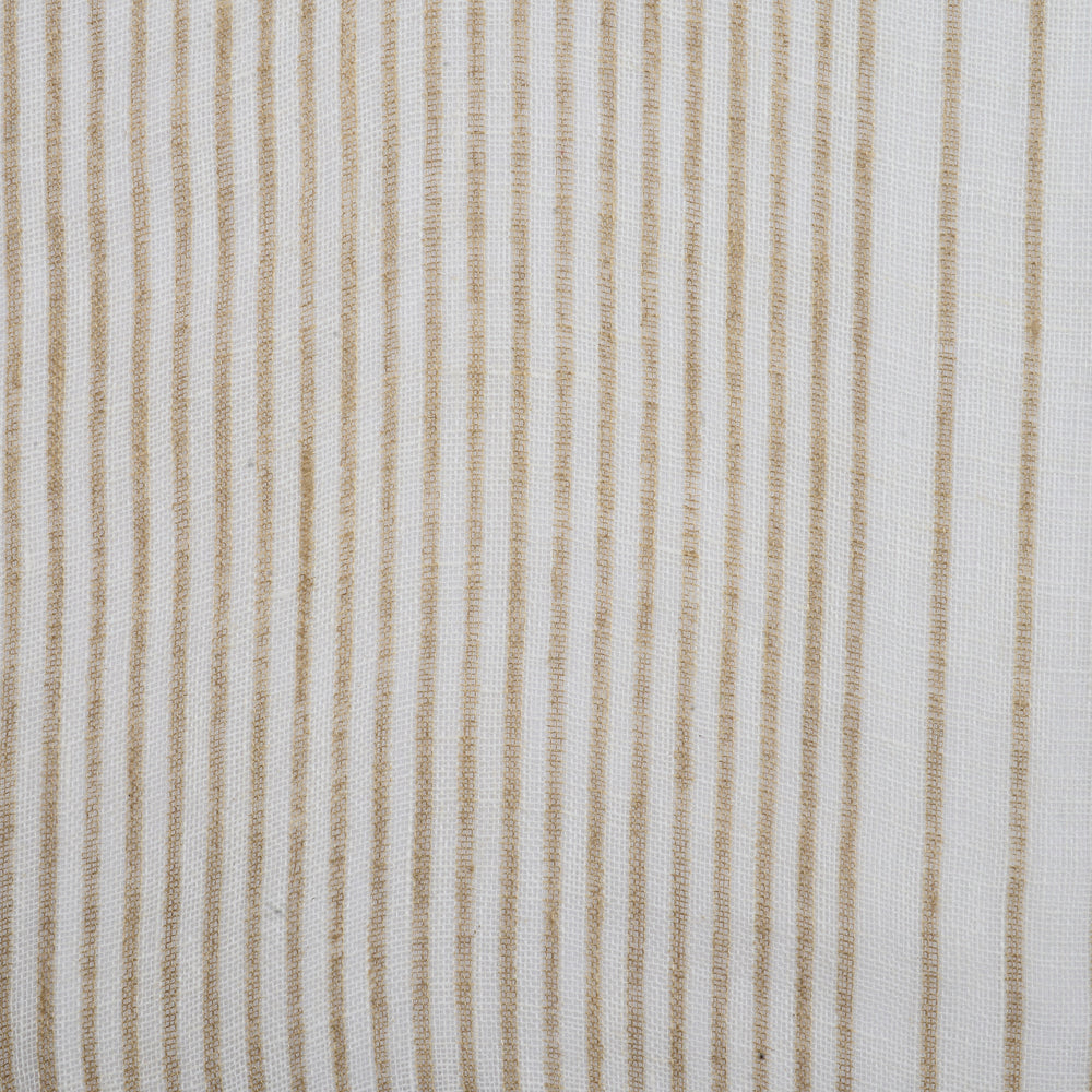 Cafe Pin Stripe Linen