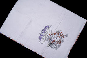 
                
                    Load image into Gallery viewer, Baby Quilt - Sandesh Series
                
            