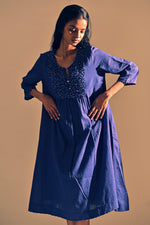 Tanzanite Tunic